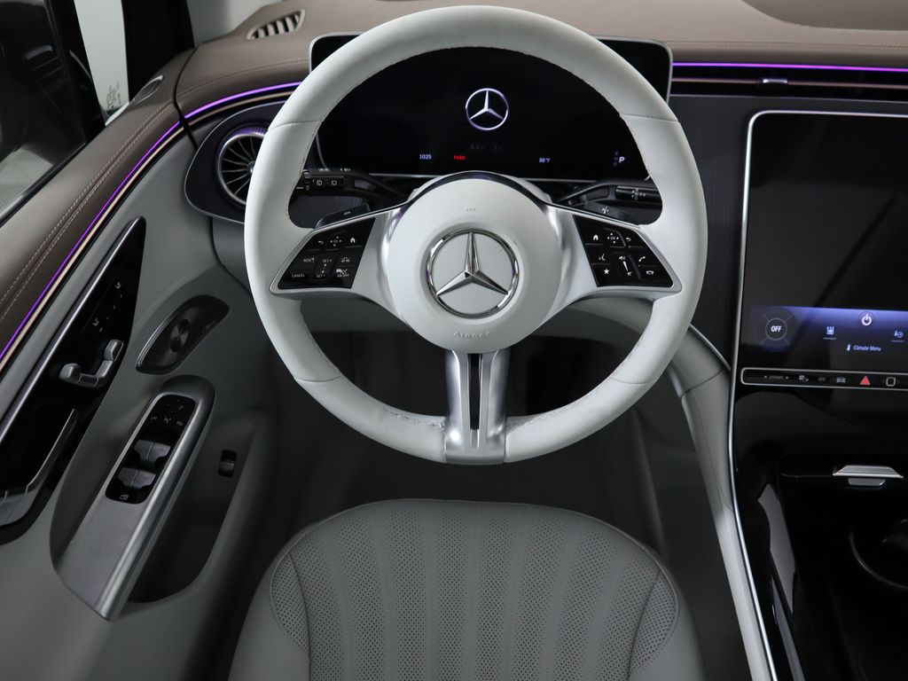 2026 Mercedes Benz EQE SUV photo 10
