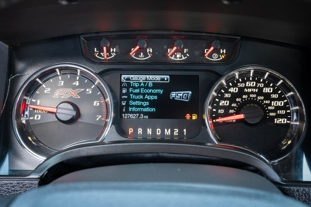 2014 Ford F-150 XLT photo 16