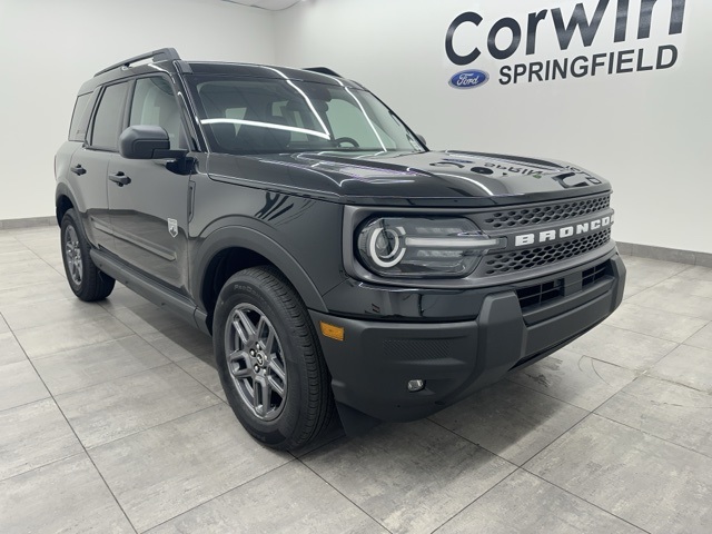 2025 Ford Bronco Sport Big Bend photo 5