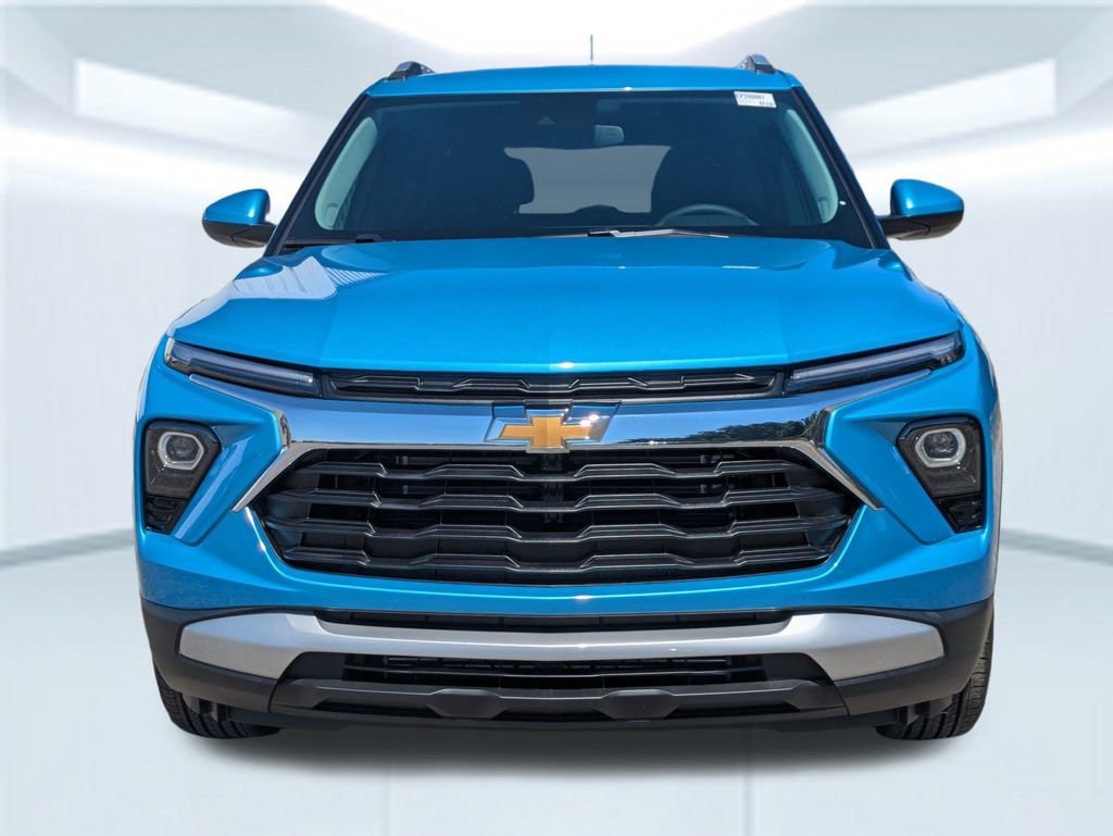 2026 Chevrolet Trailblazer LT photo 5