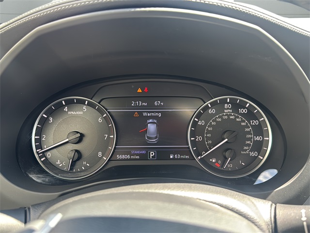 2024 Infiniti QX50 Luxe photo 14