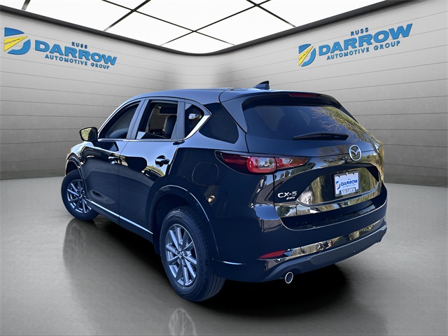 2025 Mazda CX-5 2.5 Select photo 3