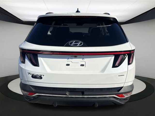 2022 Hyundai Tucson SEL Convenience photo 4
