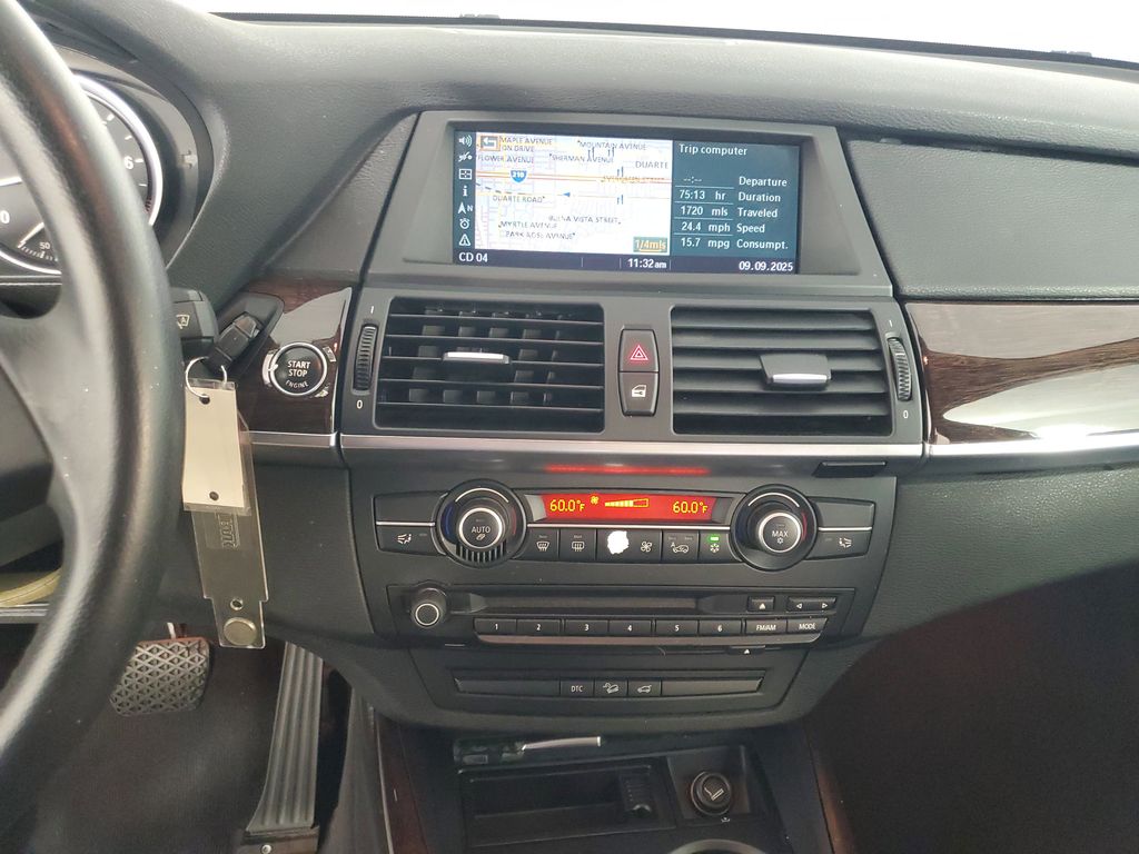 2009 Bmw X5 xDrive30i photo 14