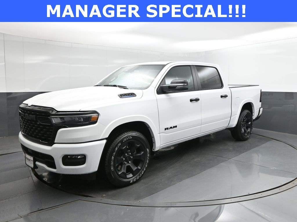 2025 RAM Ram 1500 Pickup Big Horn/Lone Star's photo