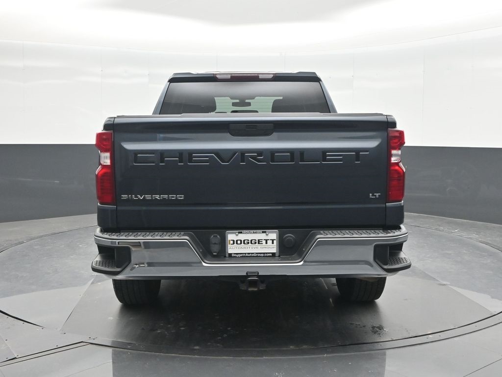 2020 Chevrolet Silverado 1500 LT photo 16