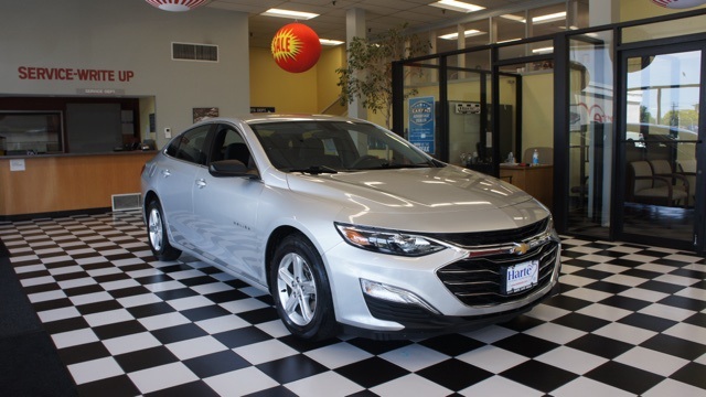 2021 Chevrolet Malibu