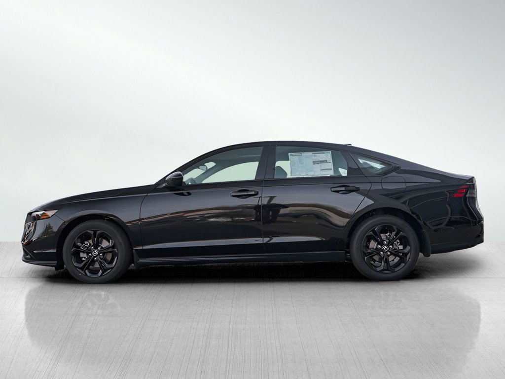 2025 Honda Accord SE photo 3