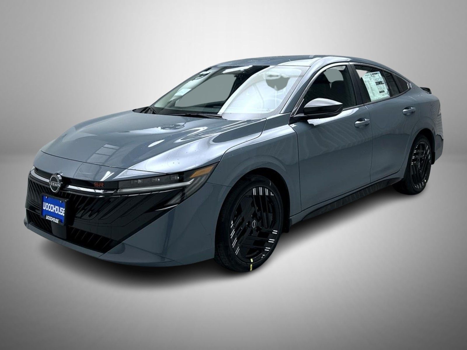 2026 Nissan Sentra SR's photo