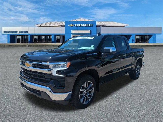 2025 Chevrolet Silverado 1500 LT photo 7