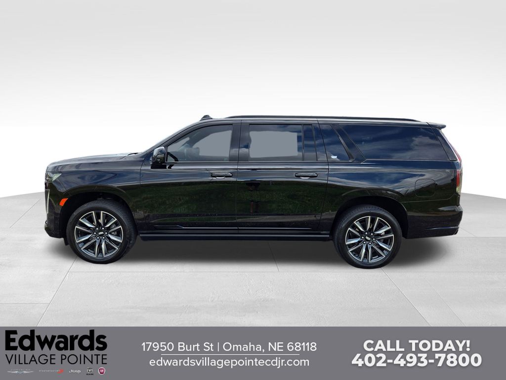 2022 Cadillac Escalade ESV Sport Platinum photo 6