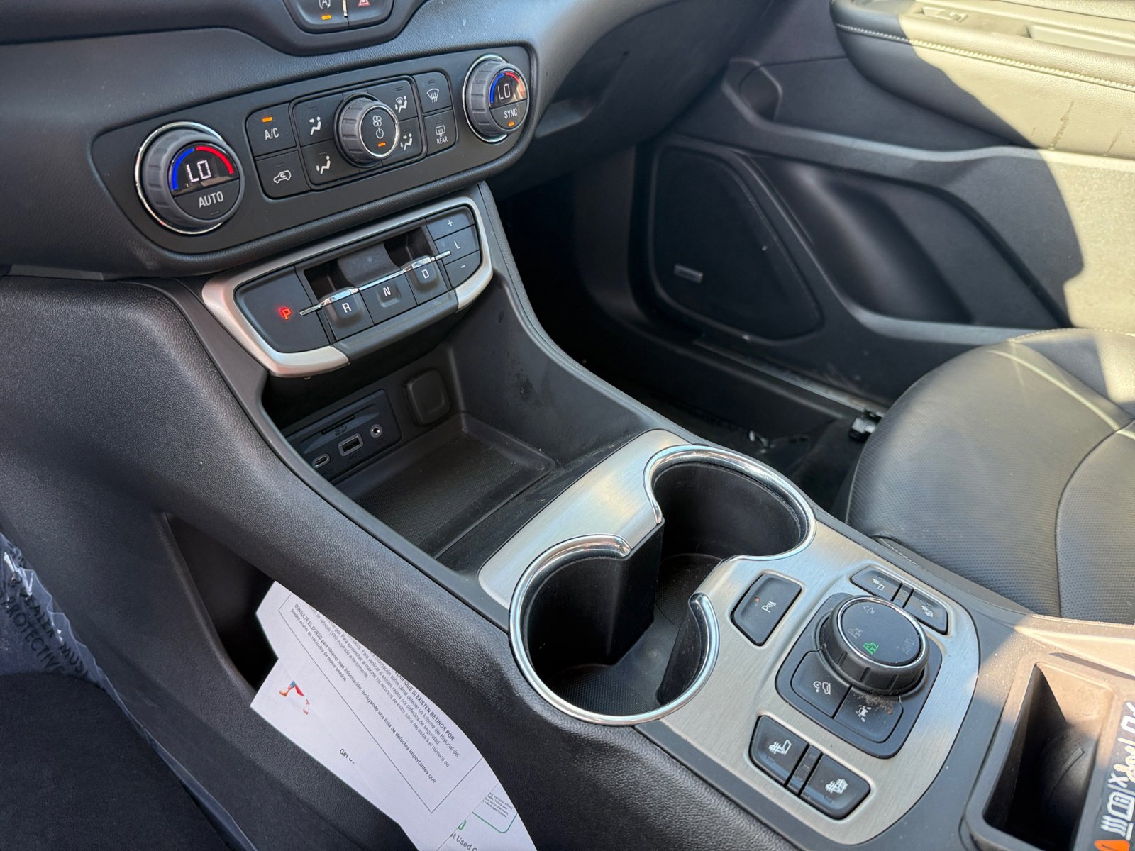 2022 Gmc Terrain Denali photo 13