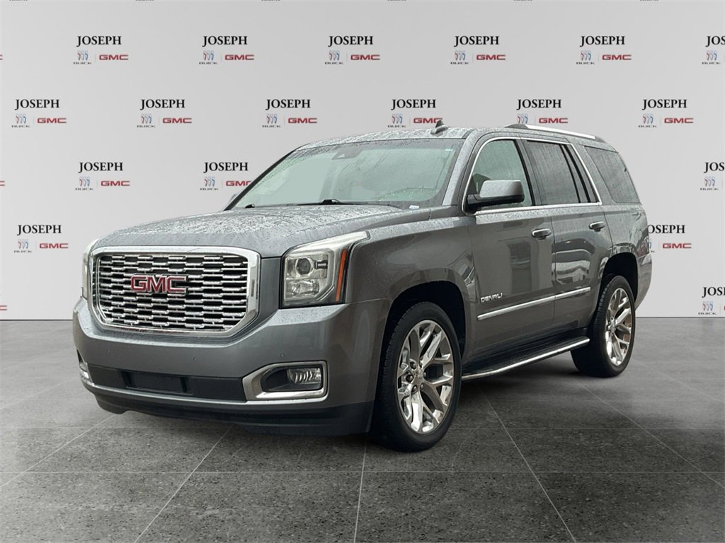 2018 Gmc Yukon Denali photo 4