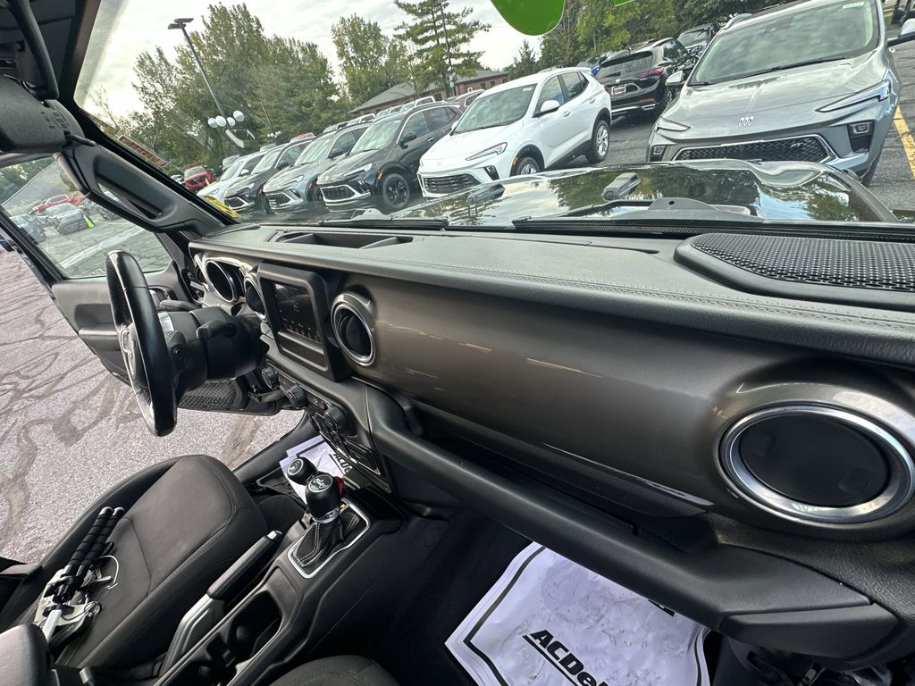 2018 JEEP WRANGLER - Image 21