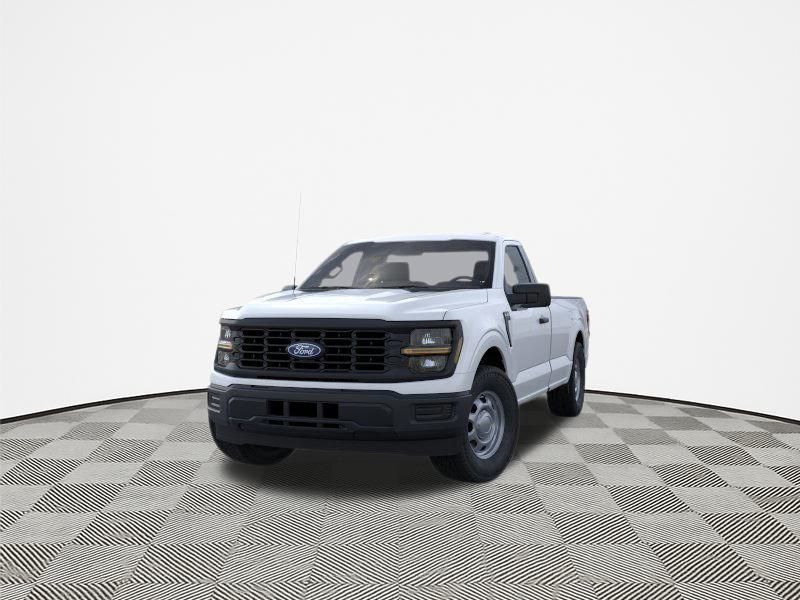 2025 Ford F-150 XL photo 2