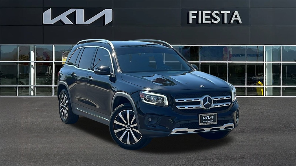 2021 Mercedes-Benz GLB Base