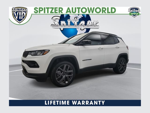 2026 Jeep Compass Limited Altitude's photo