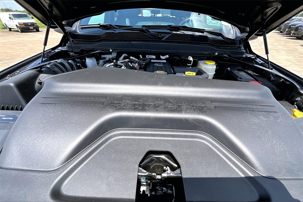 2026 Ram 2500 Tradesman photo 10
