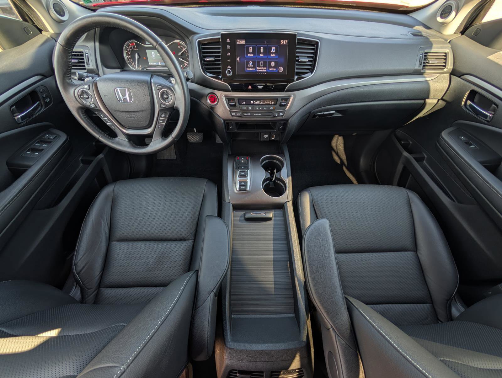 2023 Honda Ridgeline RTL photo 38