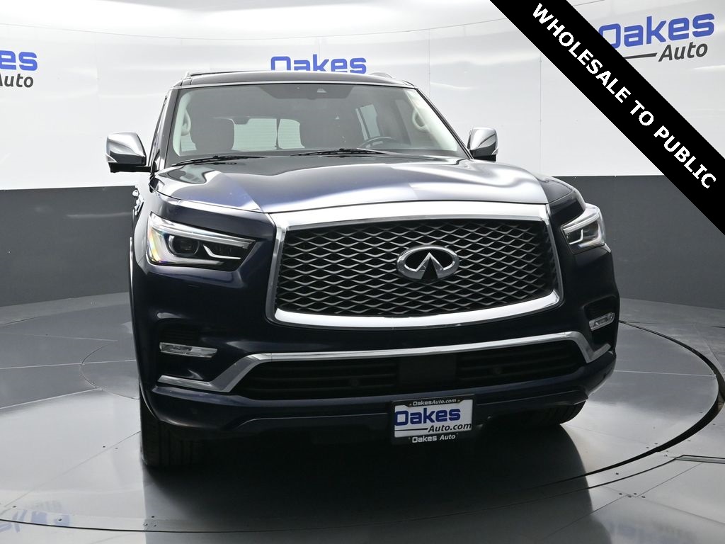 Used 2018 INFINITI QX80 Base with VIN JN8AZ2NE6J9193766 for sale in Kansas City
