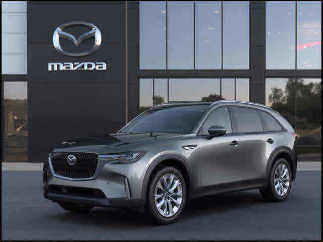 2026 Mazda CX-90 Preferred Package's photo