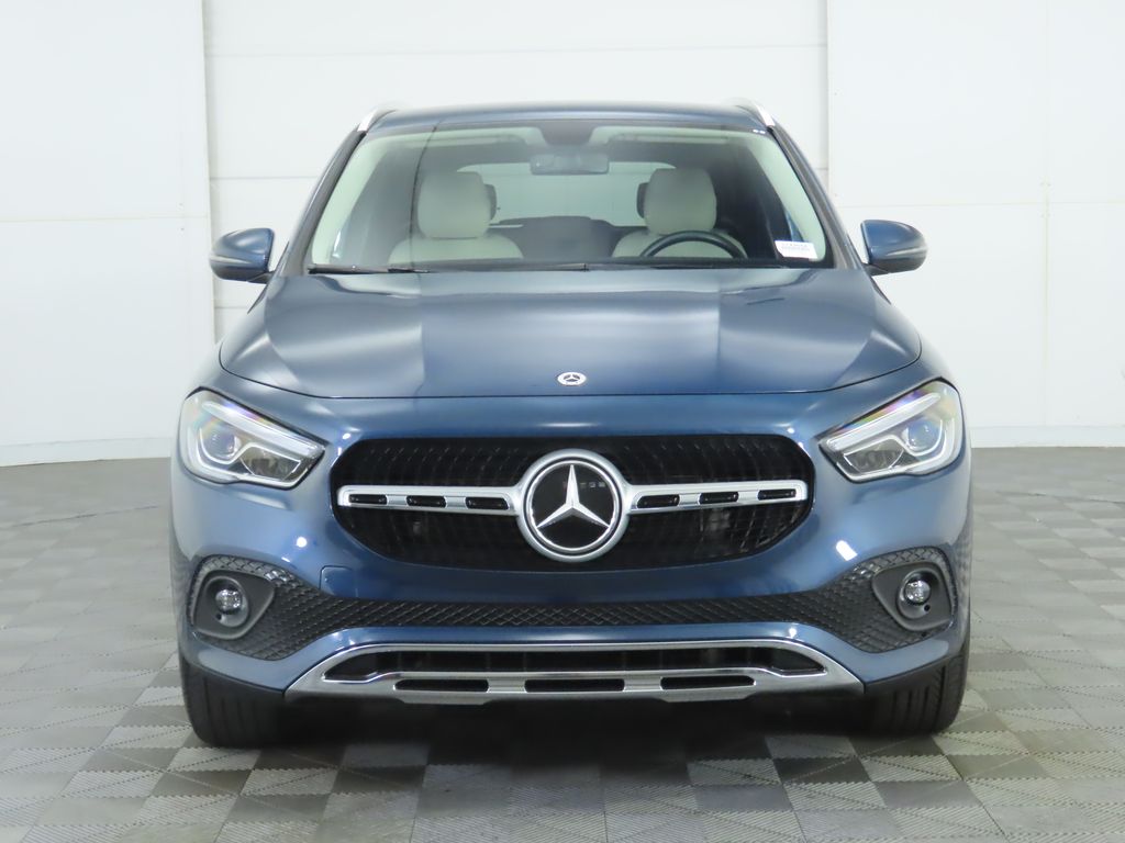 2022 Mercedes Benz GLA 250 photo 2