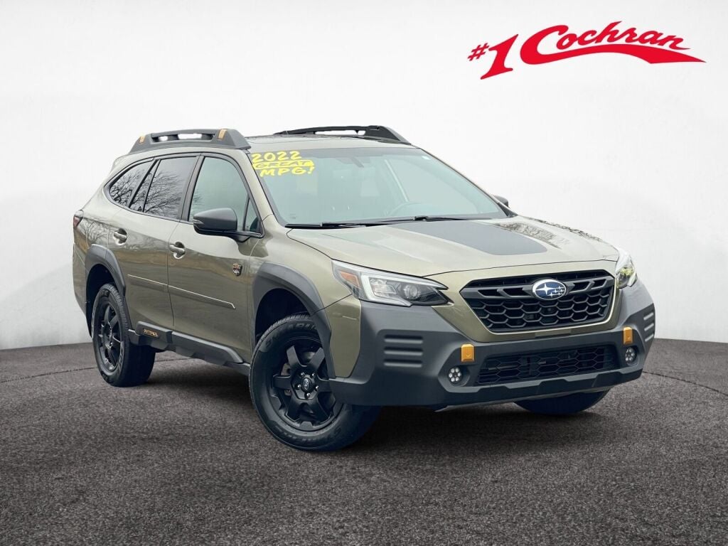 2022 Subaru Outback Wilderness's photo