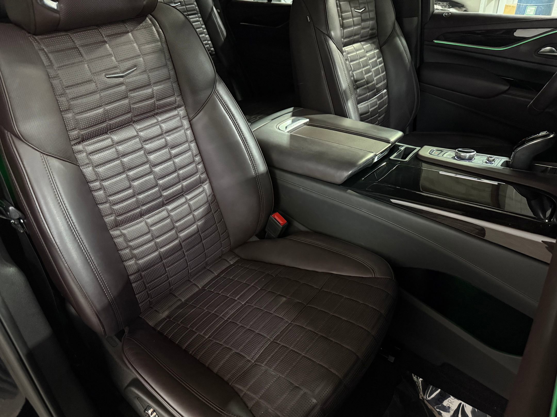 2023 Cadillac Escalade Premium Luxury Platinum photo 54
