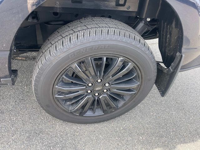 2024 Ford F-150 Platinum photo 10