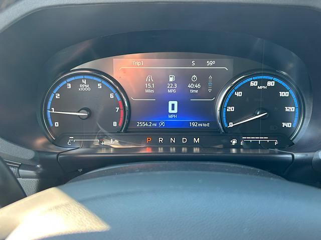 2024 Ford Bronco Sport Badlands photo 24