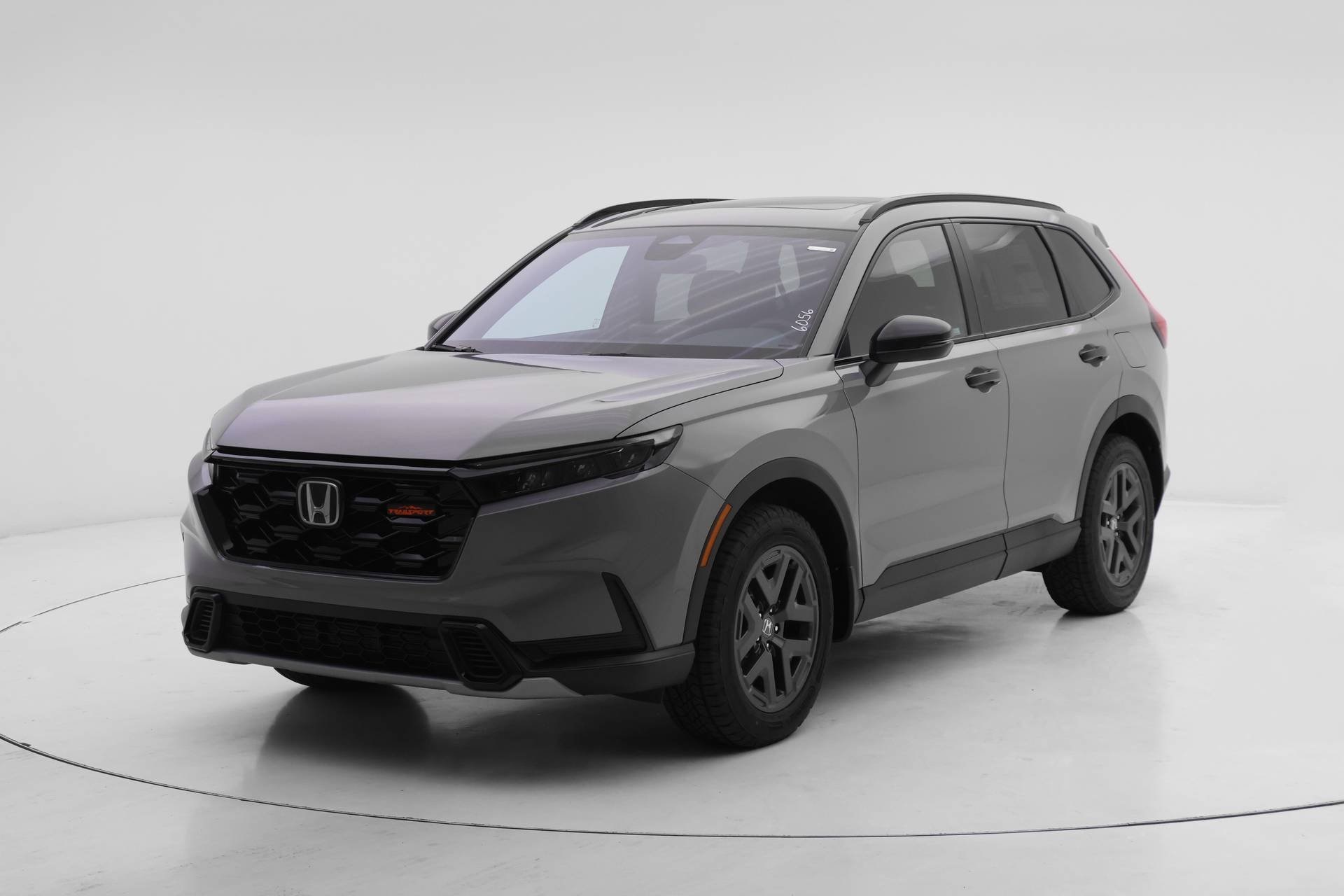 2026 Honda CR-V TrailSport's photo