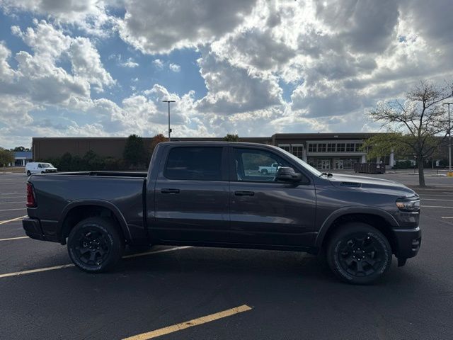 2025 Ram 1500 Big Horn Lone Star photo 3
