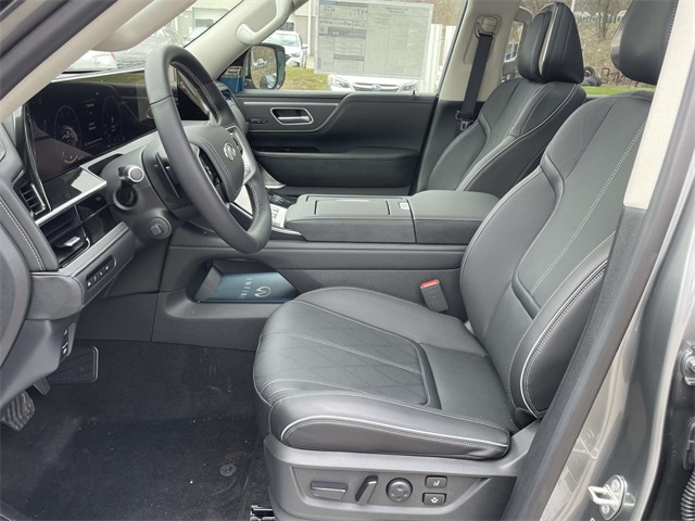 2025 Infiniti QX80 Sensory photo 12