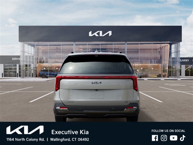 2025 Kia Carnival SX Prestige photo 3