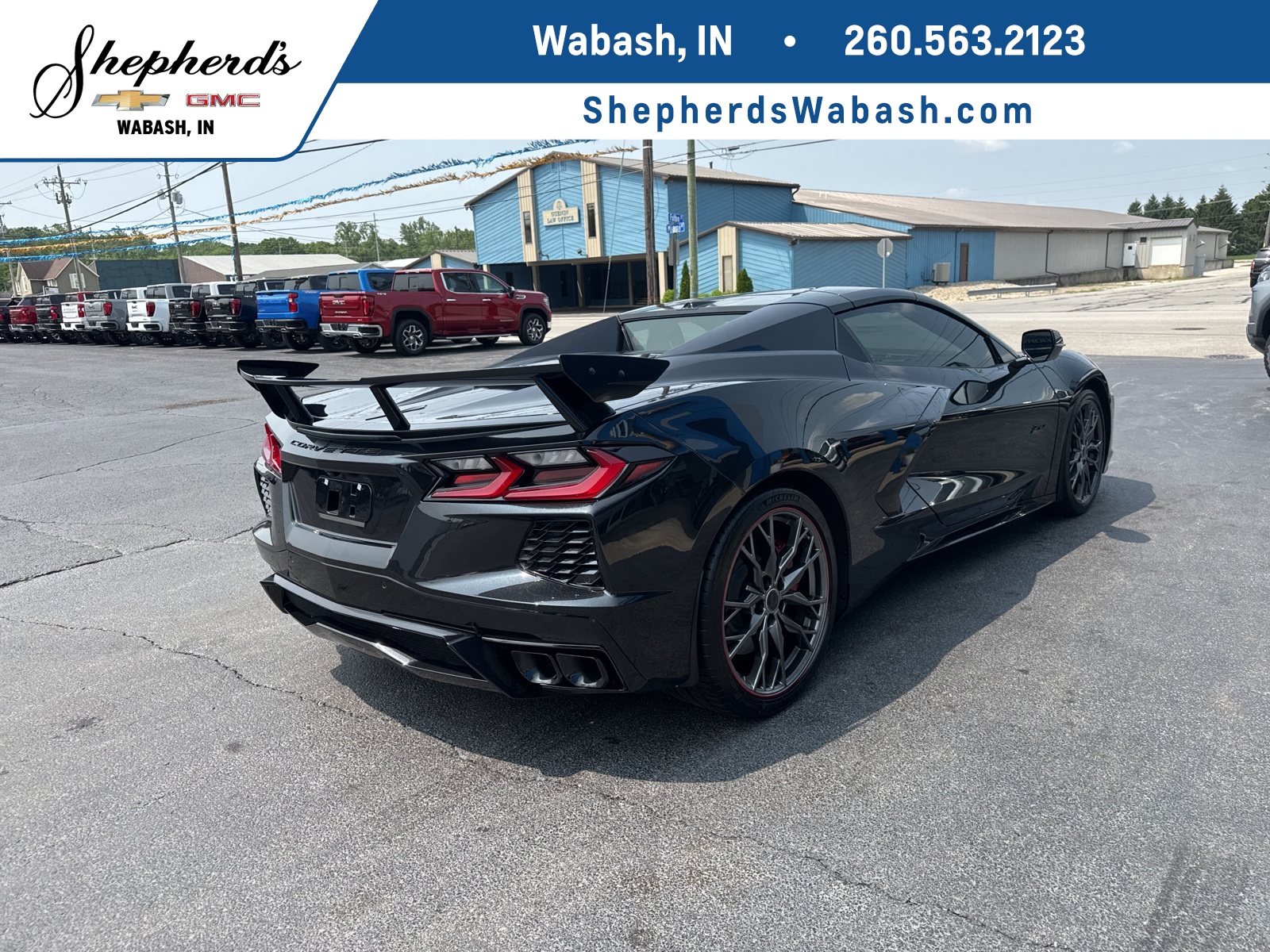 2023 Chevrolet Corvette Stingray 3LT photo 6