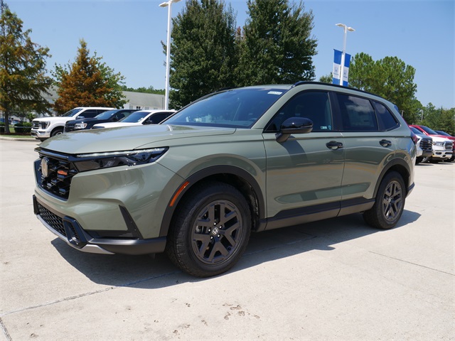 2026 Honda CR-V Hybrid photo 3