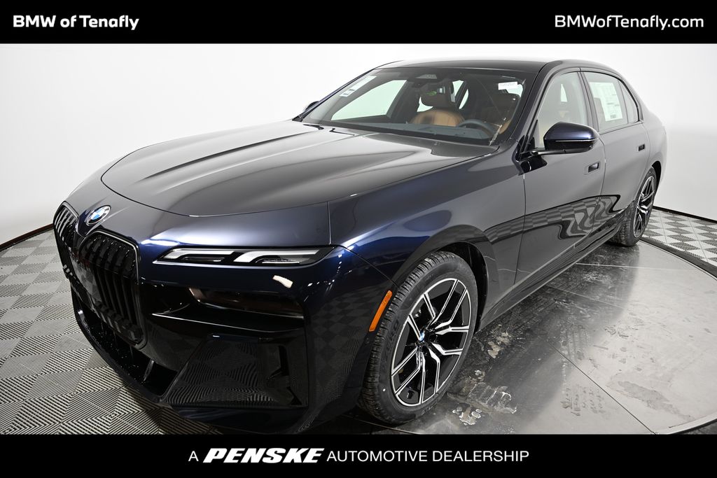 2026 BMW 7 Series