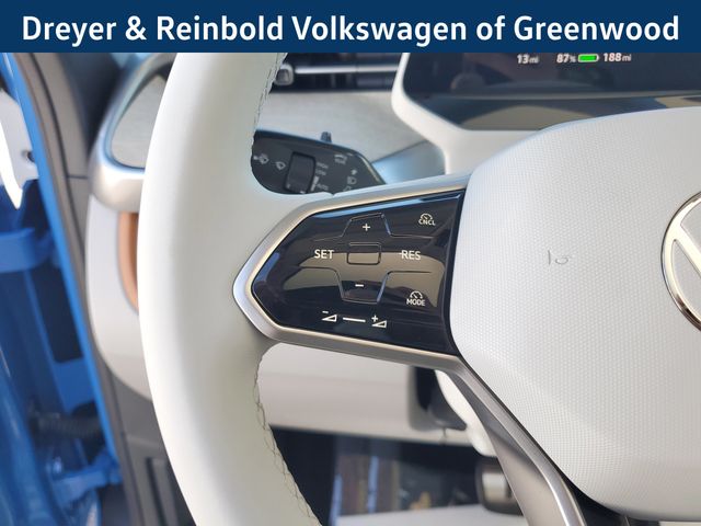 2025 Volkswagen ID. Buzz photo 20