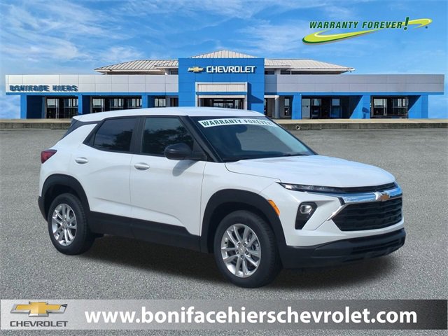 2026 Chevrolet Trailblazer LS's photo