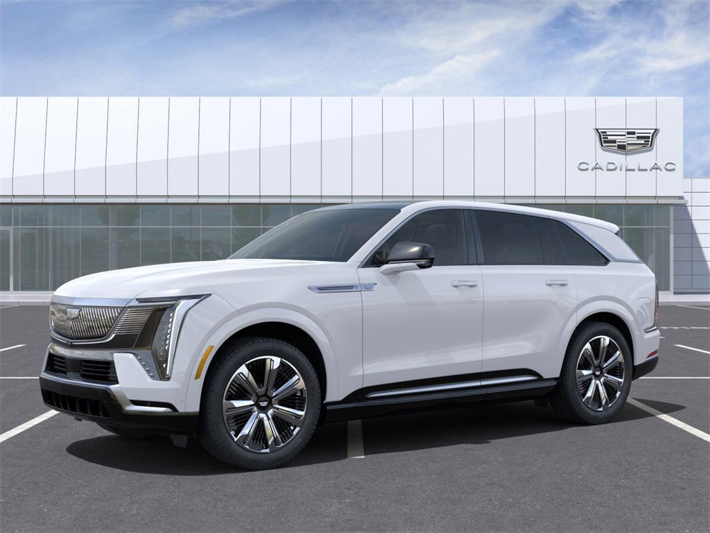 2025 Cadillac Escalade IQ Luxury photo 2