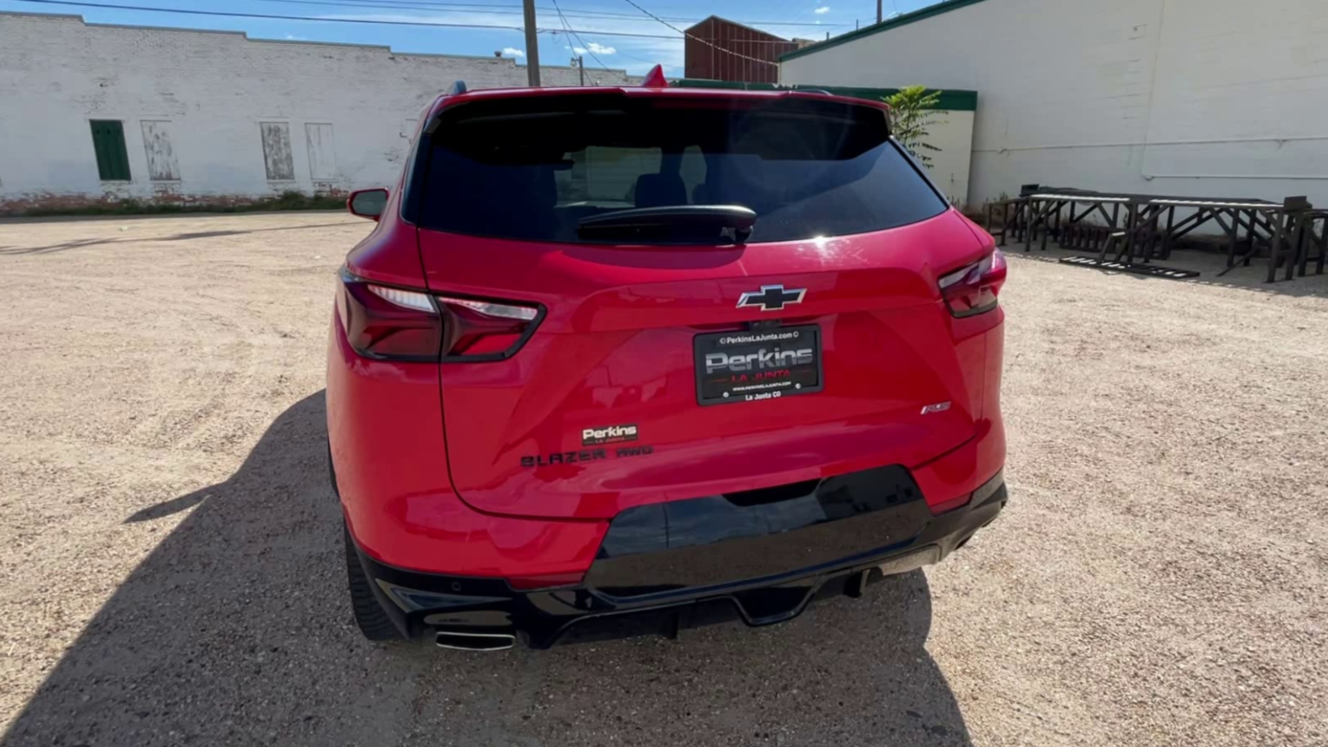 2020 Chevrolet Blazer RS photo 31