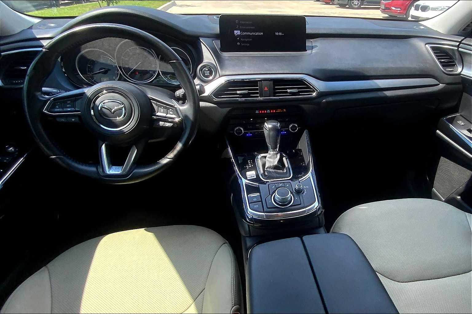 2022 Mazda CX-9 Touring photo 13