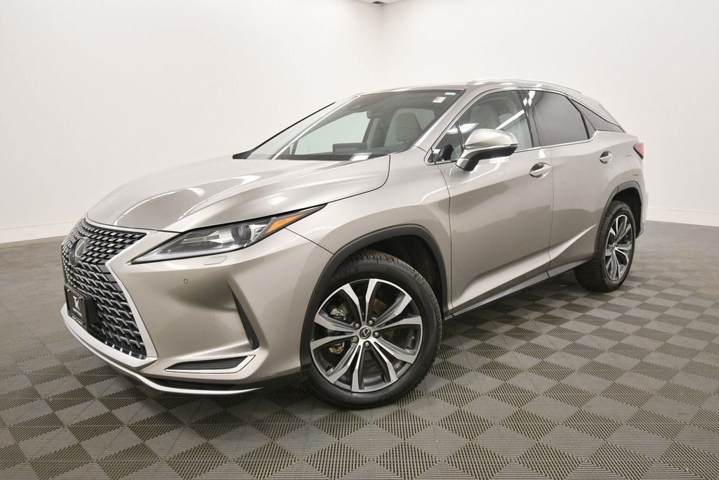 Used 2020 Lexus RX 350 with VIN 2T2HZMDA9LC246568 for sale in Rochester, Minnesota