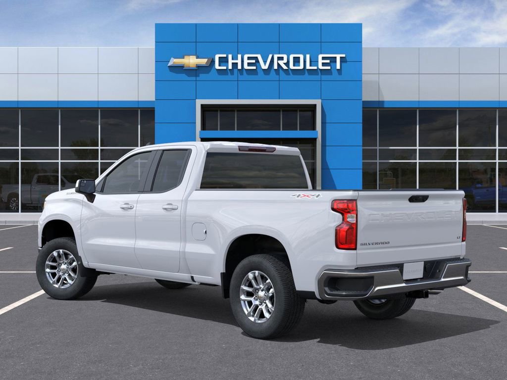 2026 Chevrolet Silverado 1500 LT photo 3