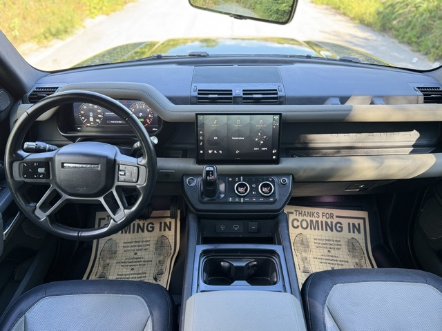 2022 Land Rover Defender 110 X-Dynamic SE photo 24