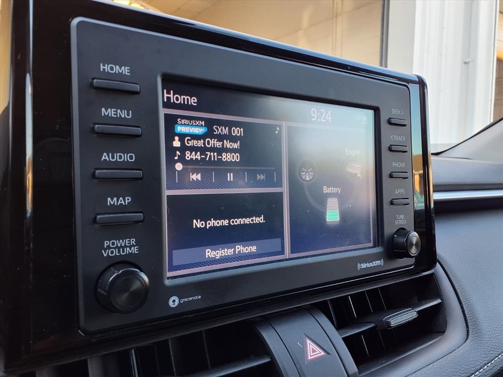 2022 Toyota RAV4 Hybrid LE photo 24