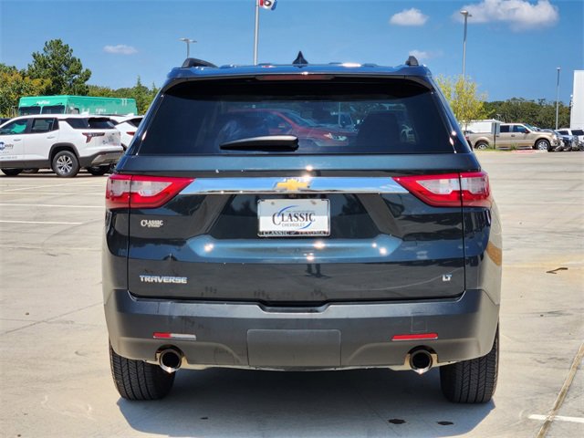 2021 Chevrolet Traverse Cloth photo 6