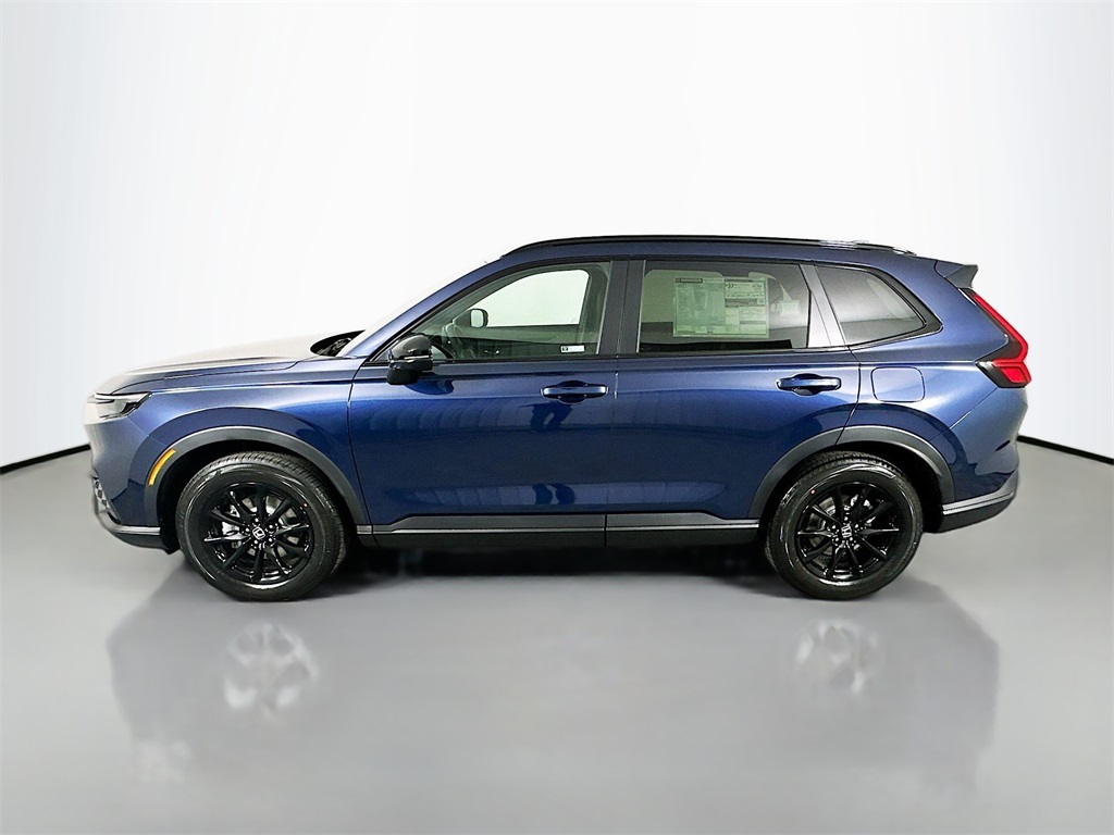 2026 Honda CR-V Hybrid Sport photo 4