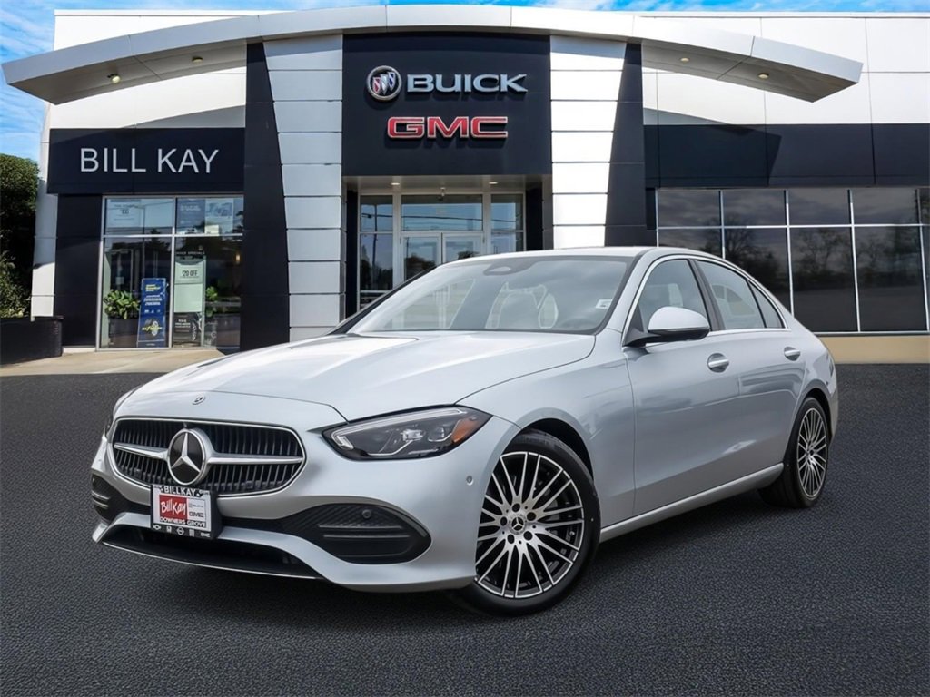 2022 MERCEDES-BENZ C-CLASS - Image 29