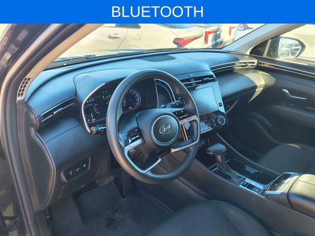 2023 Hyundai Tucson SEL photo 2